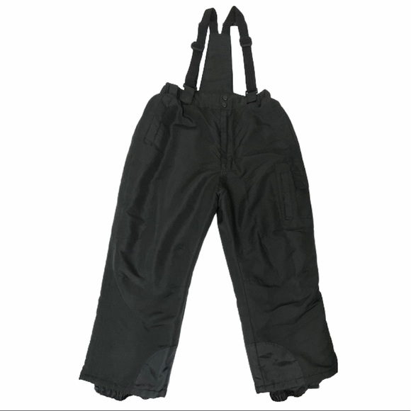 Youth Snow Ski Pants Suspenders Youth Large 14/16 - Picture 11 of 12